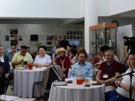 Писатели Татарстана и Якутии обсудили проблемы перевода литературных произведений