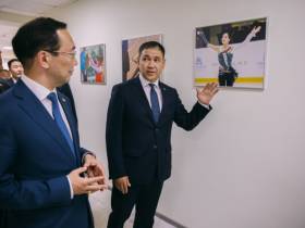 В Якутске открылась штаб-квартира Международного комитета Игр "Дети Азии"