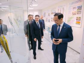 В Якутске открылась штаб-квартира Международного комитета Игр "Дети Азии"