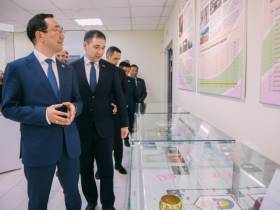 В Якутске открылась штаб-квартира Международного комитета Игр "Дети Азии"