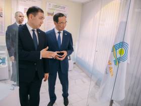 В Якутске открылась штаб-квартира Международного комитета Игр "Дети Азии"