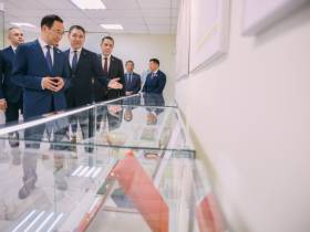 В Якутске открылась штаб-квартира Международного комитета Игр "Дети Азии"