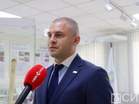 В Якутске открылась штаб-квартира Международного комитета Игр "Дети Азии"