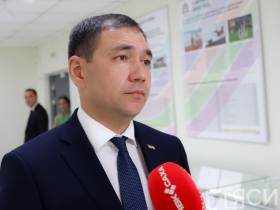 В Якутске открылась штаб-квартира Международного комитета Игр "Дети Азии"