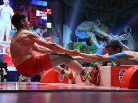 Азамат Асанов добыл золотую медаль чемпионата мира для Кыргызстана