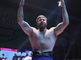 Чемпионат мира по мас-рестлингу в Якутии. Тяжёлые весовые категории остались за российской сборной