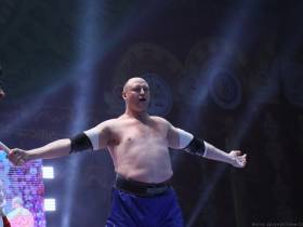 Чемпионат мира по мас-рестлингу в Якутии. Тяжёлые весовые категории остались за российской сборной