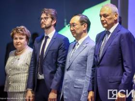 Развитие инфраструктуры сферы культуры обсудили в Якутии