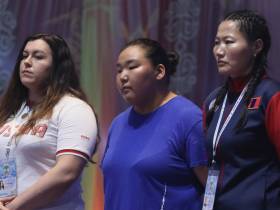 28 спортсменов заявились на абсолютный чемпионат мира по мас-рестлингу в Якутске