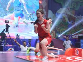 Пятеро якутян вышли в финал чемпионата мира по мас-рестлингу