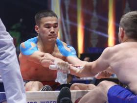 Пятеро якутян вышли в финал чемпионата мира по мас-рестлингу