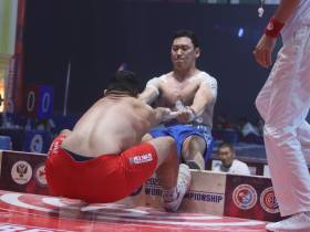 Пятеро якутян вышли в финал чемпионата мира по мас-рестлингу
