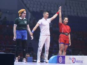 Пятеро якутян вышли в финал чемпионата мира по мас-рестлингу