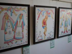 Выставка «В гостях у татар» открылась в Якутске