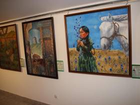 Выставка «В гостях у татар» открылась в Якутске