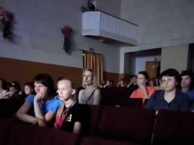 «Рядовой Чээрин» показали в городе Кировское в ДНР