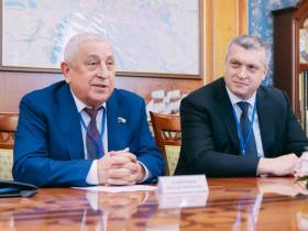 Глава Якутии обсудил вопросы социально-экономического развития арктических регионов