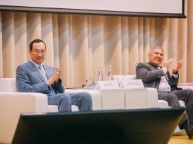 Якутия и Татарстан намерены укрепить межрегиональное сотрудничество