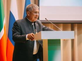 Якутия и Татарстан намерены укрепить межрегиональное сотрудничество