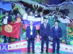 На чемпионате мира по мас-рестлингу объявили три лучшие команды