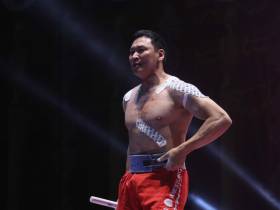 Якутянин Павел Черноградский в четвёртый раз завоевал звание чемпиона мира по мас-рестлингу