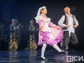 В Якутске состоялся концерт мастеров искусств Республики Татарстан