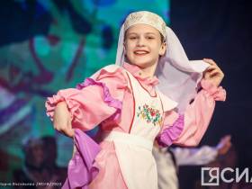 В Якутске состоялся концерт мастеров искусств Республики Татарстан