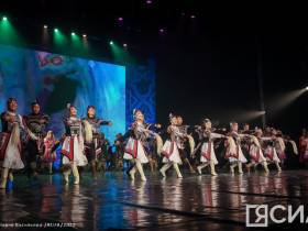 В Якутске состоялся концерт мастеров искусств Республики Татарстан