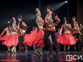 В Якутске состоялся концерт мастеров искусств Республики Татарстан