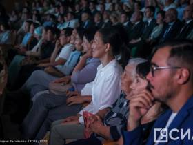 В Якутске состоялся концерт мастеров искусств Республики Татарстан