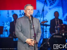 В Якутске состоялся концерт мастеров искусств Республики Татарстан