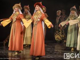 В Якутске состоялся концерт мастеров искусств Республики Татарстан