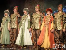 В Якутске состоялся концерт мастеров искусств Республики Татарстан