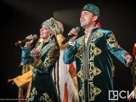 В Якутске состоялся концерт мастеров искусств Республики Татарстан