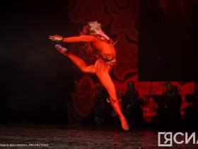 В Якутске состоялся концерт мастеров искусств Республики Татарстан