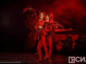 В Якутске состоялся концерт мастеров искусств Республики Татарстан