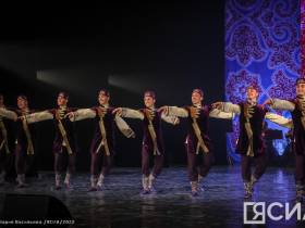 В Якутске состоялся концерт мастеров искусств Республики Татарстан