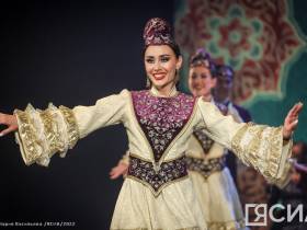 В Якутске состоялся концерт мастеров искусств Республики Татарстан