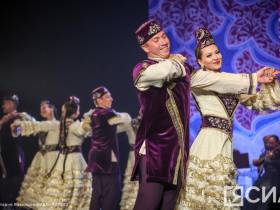 В Якутске состоялся концерт мастеров искусств Республики Татарстан