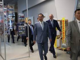 Владимир Путин приветствовал участников Первого конгресса национальных театров России в Якутске