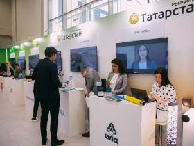 В Якутск прибыли представители свыше 20 предприятий и учреждений Татарстана