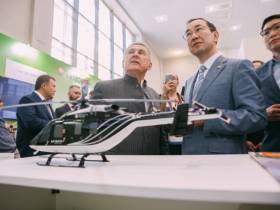 В Якутск прибыли представители свыше 20 предприятий и учреждений Татарстана