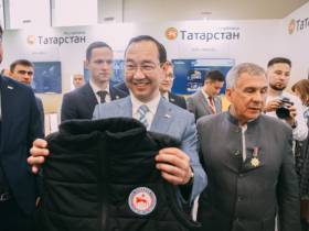 В Якутск прибыли представители свыше 20 предприятий и учреждений Татарстана