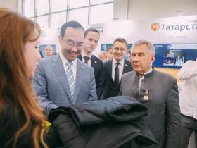 В Якутск прибыли представители свыше 20 предприятий и учреждений Татарстана