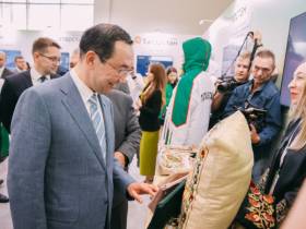 В Якутск прибыли представители свыше 20 предприятий и учреждений Татарстана