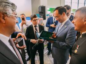 В Якутск прибыли представители свыше 20 предприятий и учреждений Татарстана