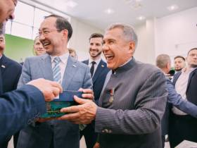 В Якутск прибыли представители свыше 20 предприятий и учреждений Татарстана