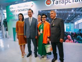 В Якутск прибыли представители свыше 20 предприятий и учреждений Татарстана
