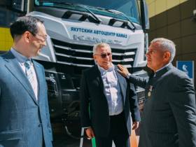 В Якутск прибыли представители свыше 20 предприятий и учреждений Татарстана