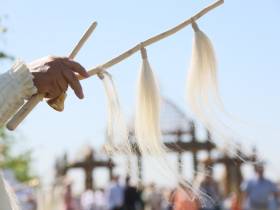 В Якутске состоялась церемония открытия Ысыаха Туймаады — 2022